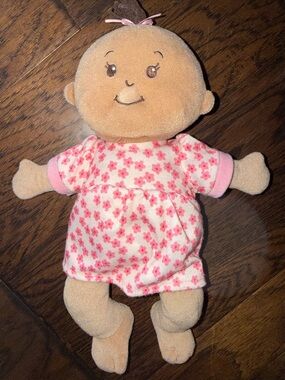 Manhattan Toy Wee Baby Stella 12" Soft Baby Doll